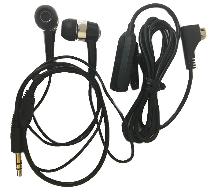 SŁUCHAWKI SAMSUNG microUSB B7300 OMNIA GALAXY WAVE
