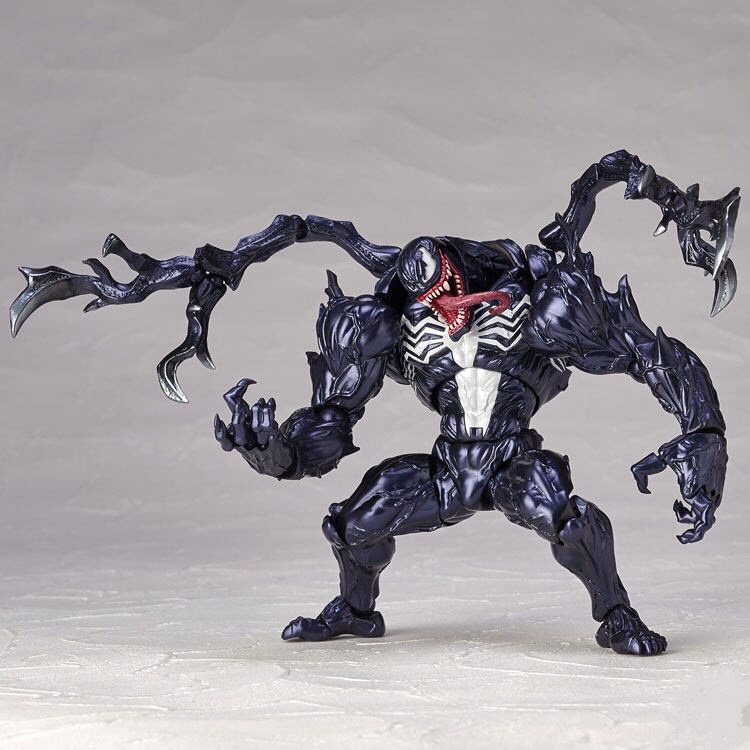 MARVEL VENOM FIGURKA KOLEKCJONERSKA RUCHOMA 18 cm