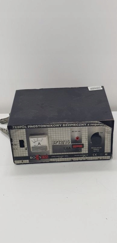 PROSTOWNIK ROMSTAN BP12/15 15A