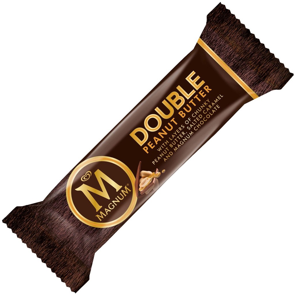 Magnum Double Peanut Butter
