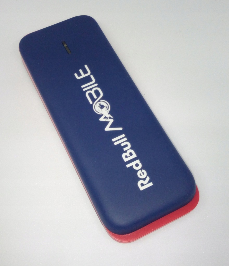 Powerbank, Red Bull Mobile, RedBull, 4200 mAh