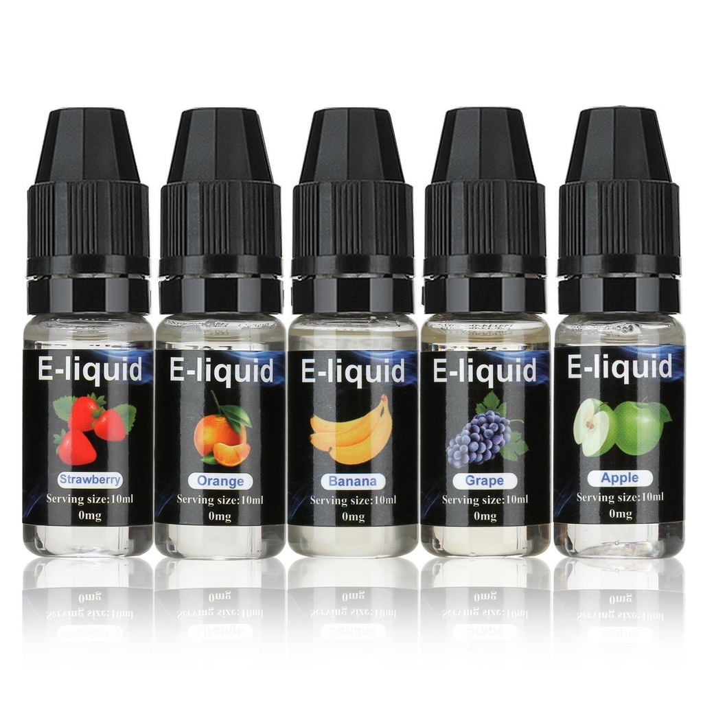 E-LIQUID Wiśniowy 10ML / 0MG