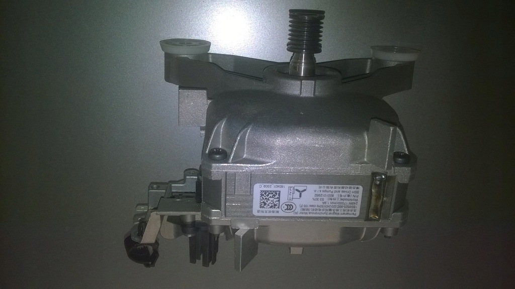 Silnik pralki Bosch WAN 2426KPL/03 1BS6525-8BD