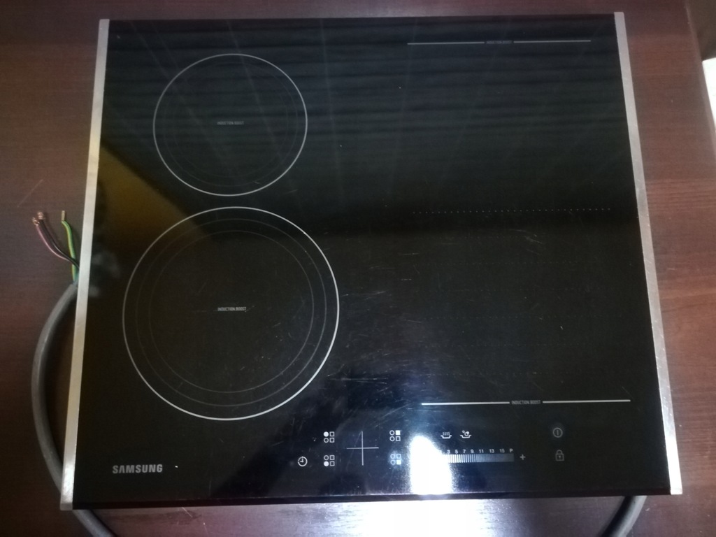 Płyta indukcyjna Samsung CTN464KC01 DUŻE pole