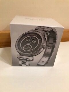 michael kors smartwatch media markt