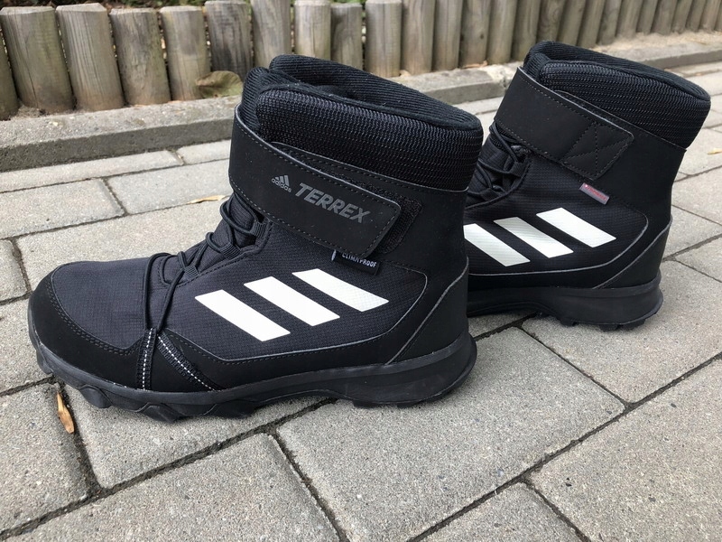 adidas terrex snow cf cp cw k