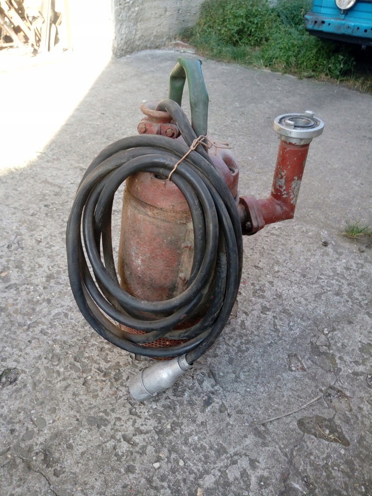 Pompa górnicza szlamowa P1 P2 P3 PA1 PA2 PA3