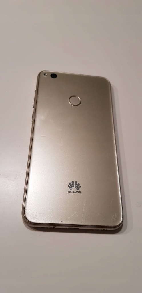 Telefon Huawei p9 lite 2017 ZŁOTY używany.