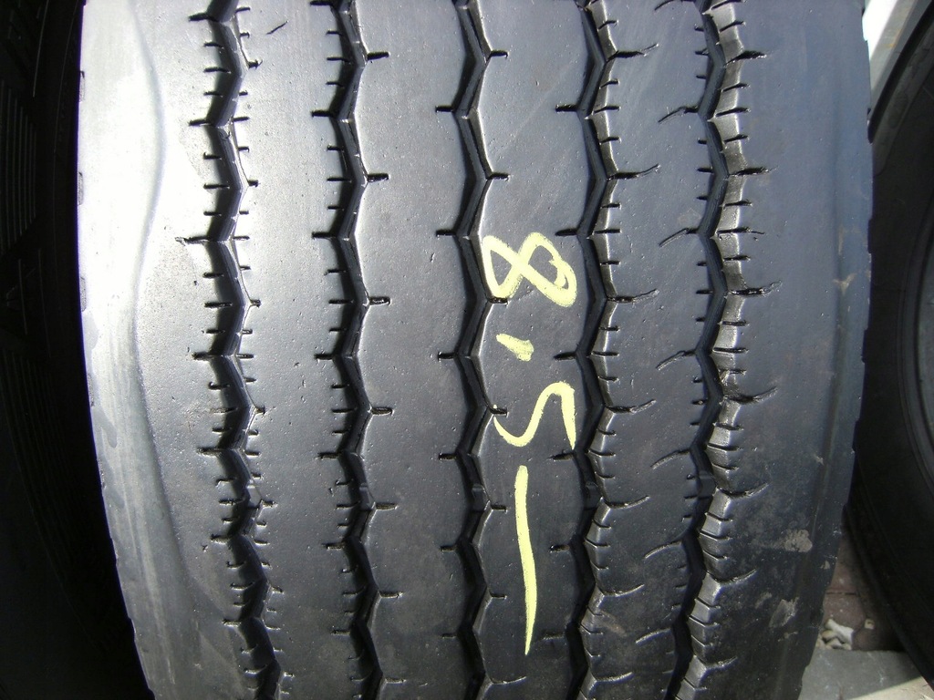 OPONA 385/65R22.5 MATADOR MAMUT FH2