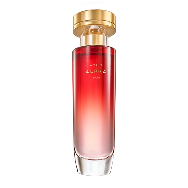 Woda perfumowana Avon Alpha dla Niej