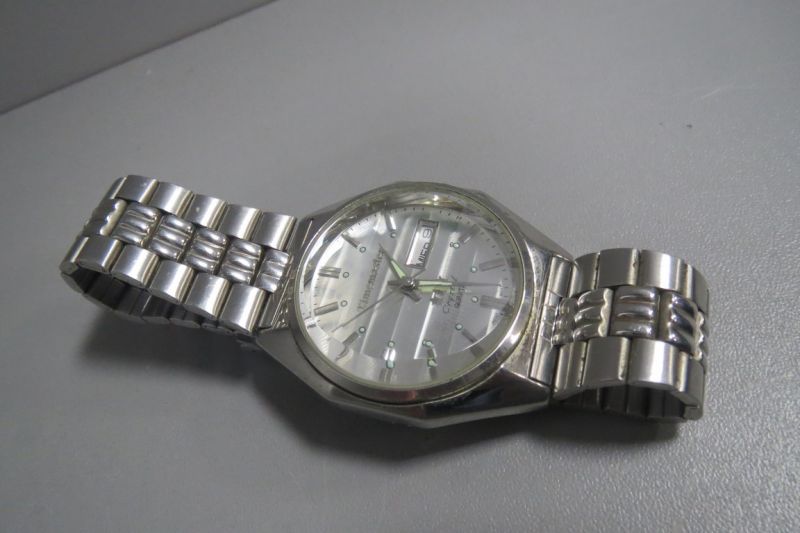 ZEGAREK TIMEMASTER CRYSTAL