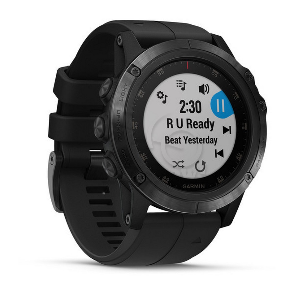 garmin sapphire fenix 5x plus