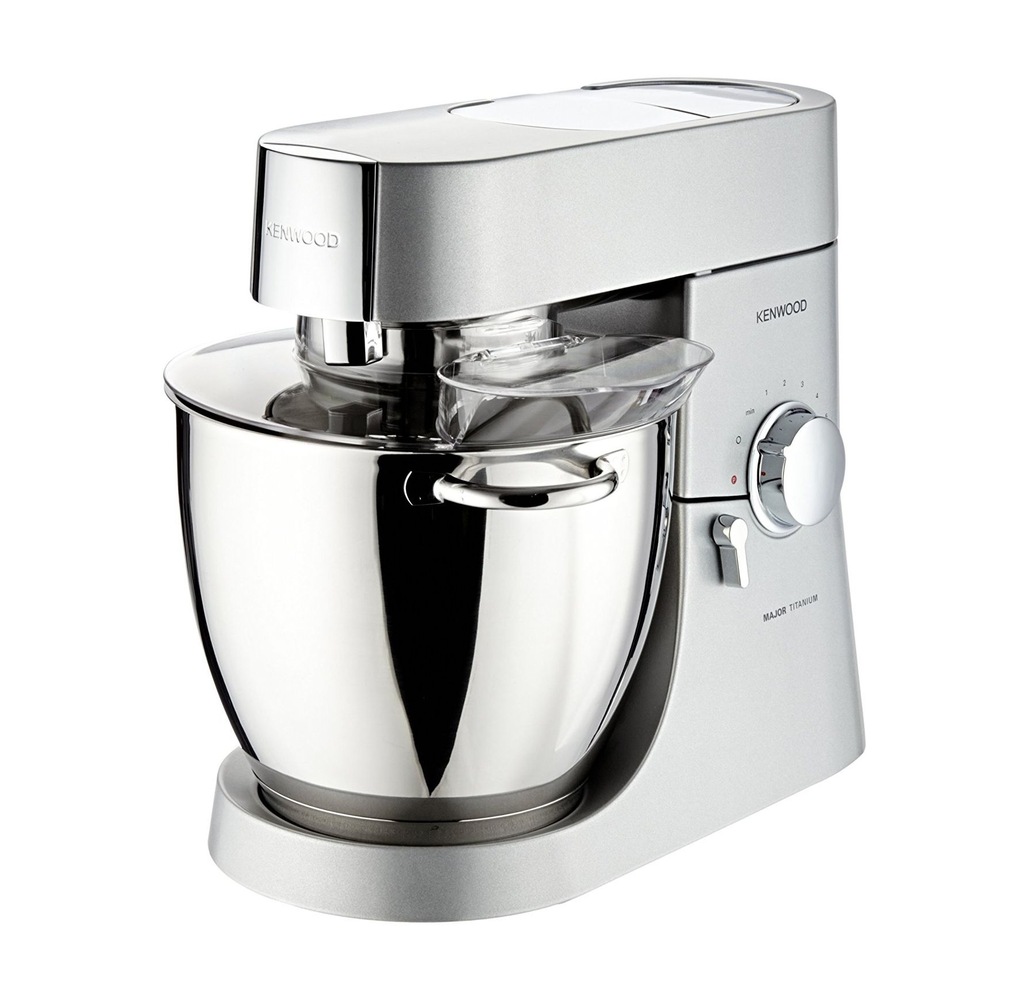 Robot Kenwood Titanium Major KMM020 6,7l 1500W FV