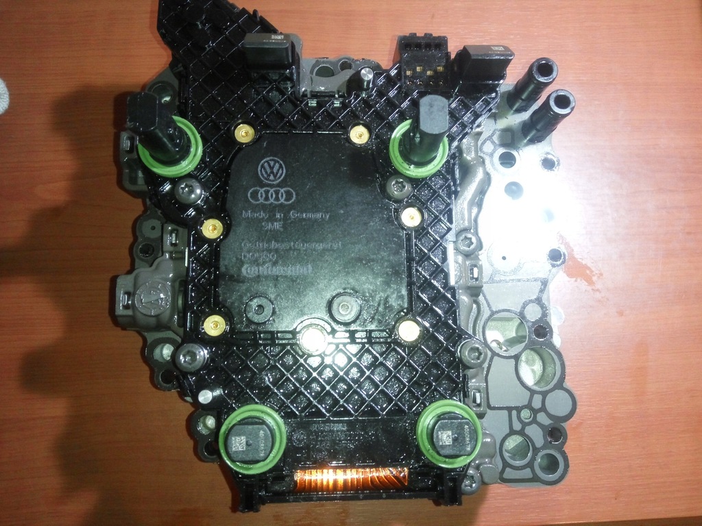 MECHATRONIK STEROWNIK TIGUAN AUDI RS3 0BH927711