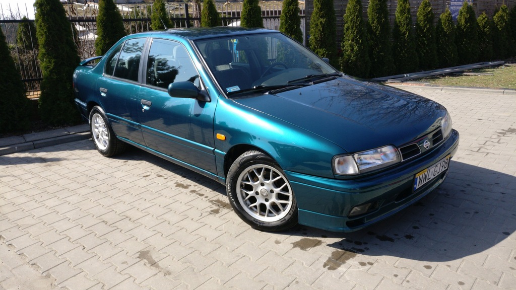 Nissan Primera P10 2.0 SLX