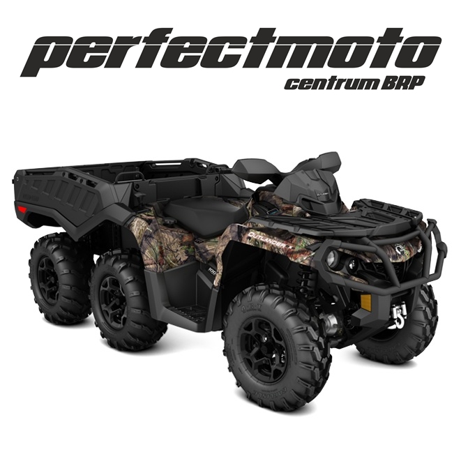 NEW 2017 BRP CAN-AM Outlander 6X6 1000 XT 23% VAT