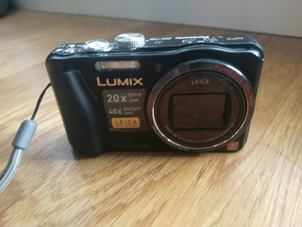 Panasonic DMC-TZ30