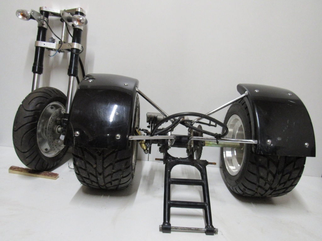 Honda monkey trike new arrivals