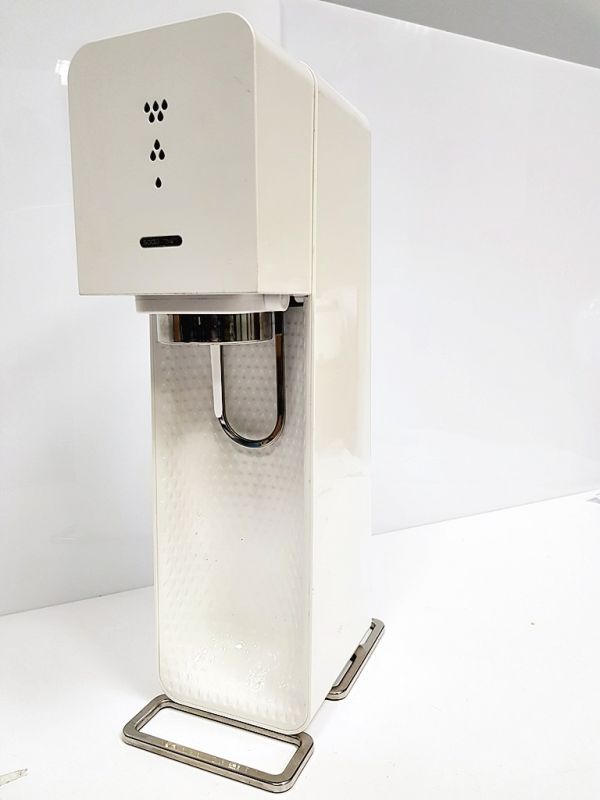 SODA STREAM SRA001 BIAŁY 7256940152 oficjalne archiwum Allegro