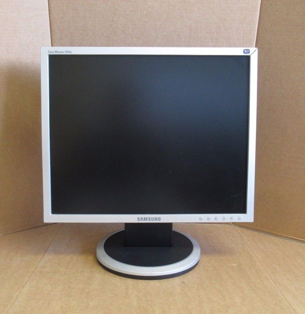 Monitor SAMSUNG SyncMaster 940N 19 | ubicaciondepersonas.cdmx.gob.mx