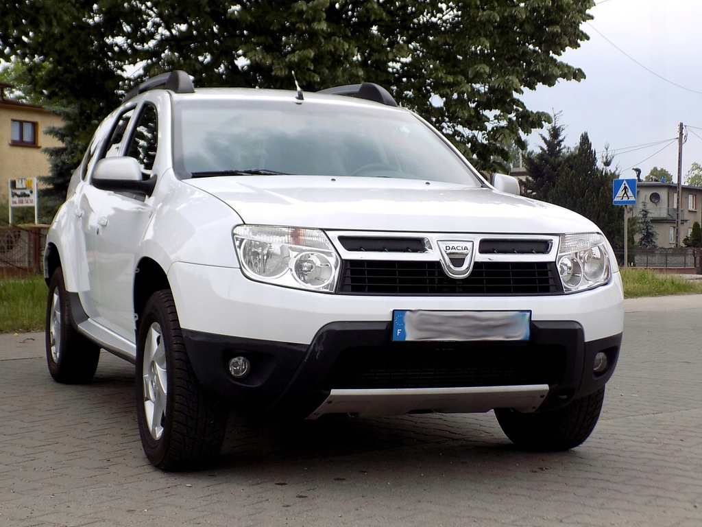 Dacia Duster KLIMA!skóra!EURO 5