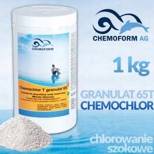 Chemochlor T Granulat T65 CHLOR SZOK Chemoform 1kg