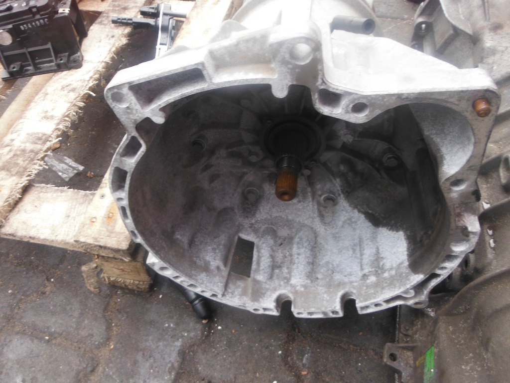 SKRZYNIA BIEGÓW GM 96024225 BMW X5 E53 3.0 D 3GXW 7212850363