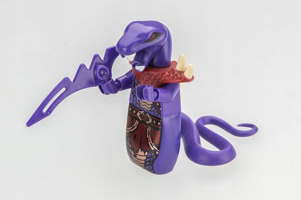 Lego Figurka Ninjago njo113 Chop'rai Wąż Wężon