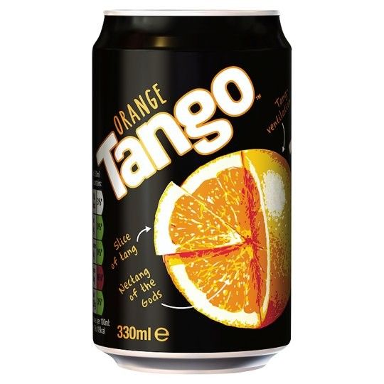 Tango Orange