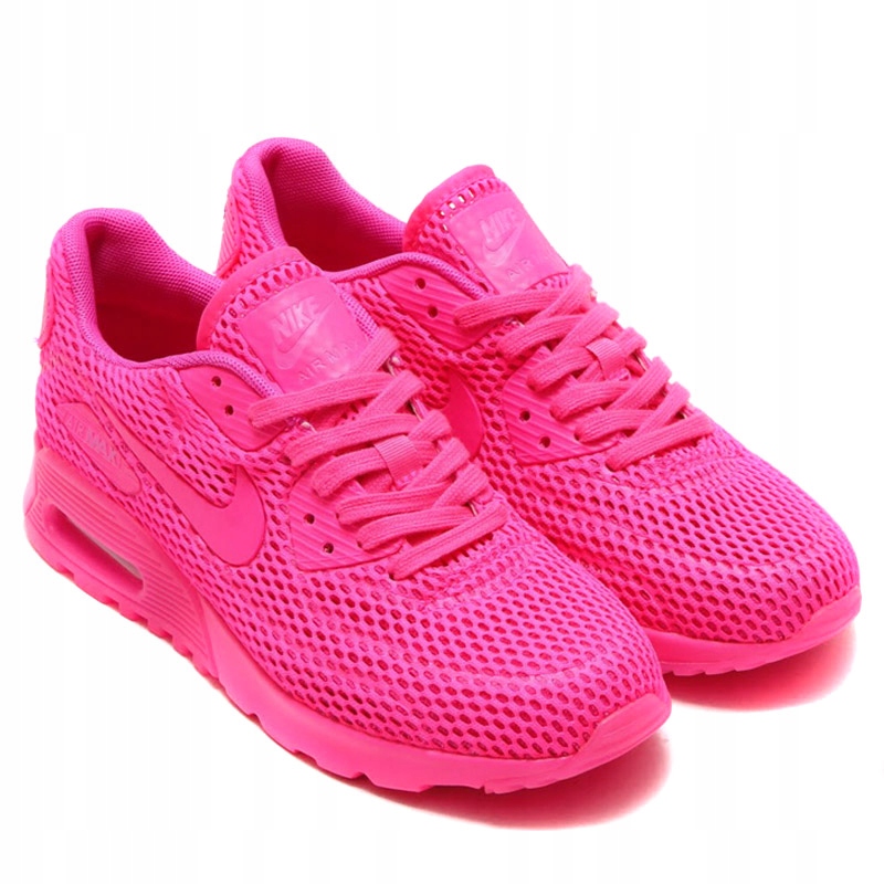 nike air max womens neon pink