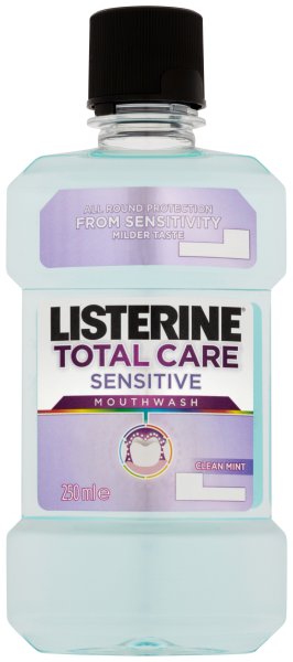 Płyn do ust Listerine Total Care Sensitive Mint