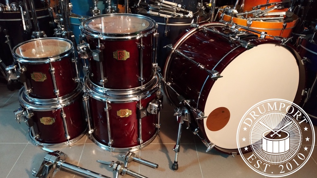 PERKUSJA PREMIER SIGNIA MAPLE !!!
