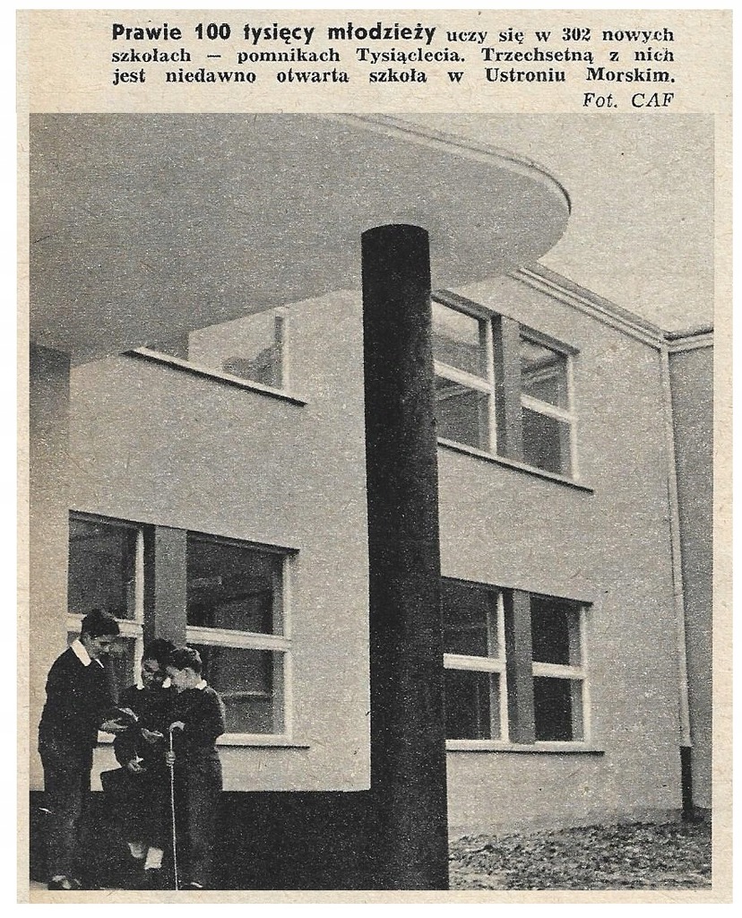 USTRONIE MORSKIE - MYSŁOWICE - ŁÓDŹ