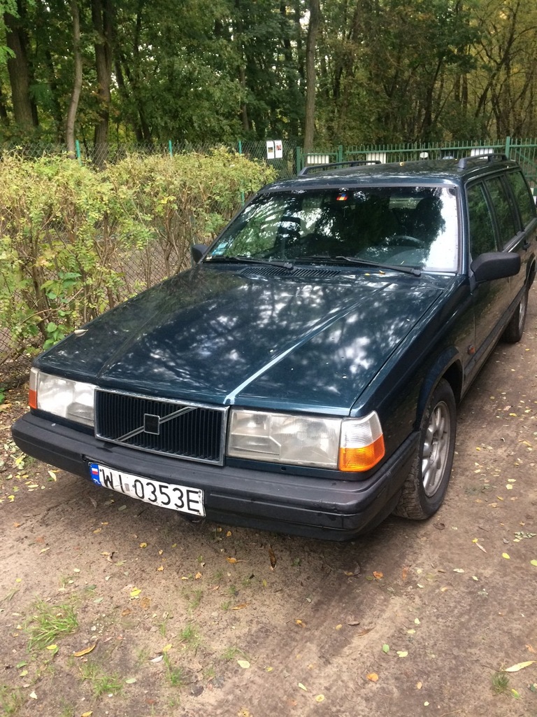 Volvo 940 kombi