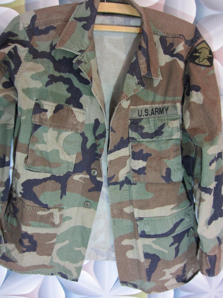 mundur-bluza US Army Med-Reg