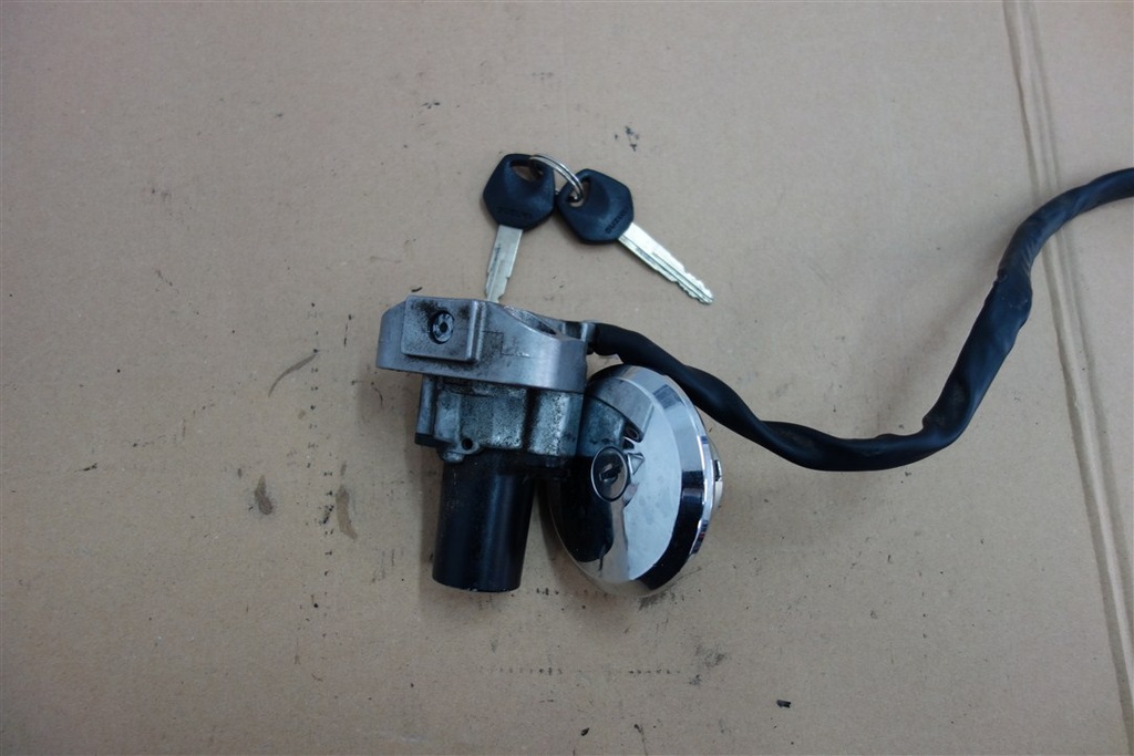 stacyjka korek zamek Suzuki DR 125 SM