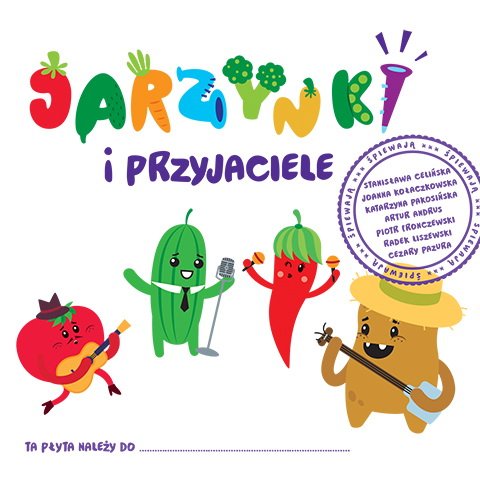 Jarzynki i przyjaciele CD. Fronczewski, Andrus...