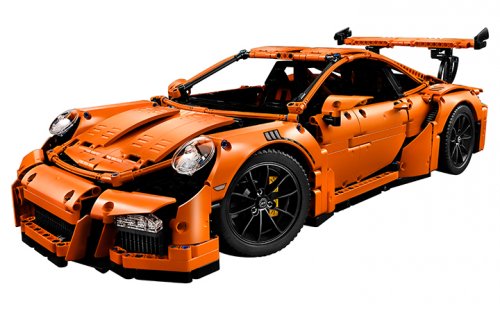 KLOCKI LEGO Technic 42056 Porsche 911 GT3 RS