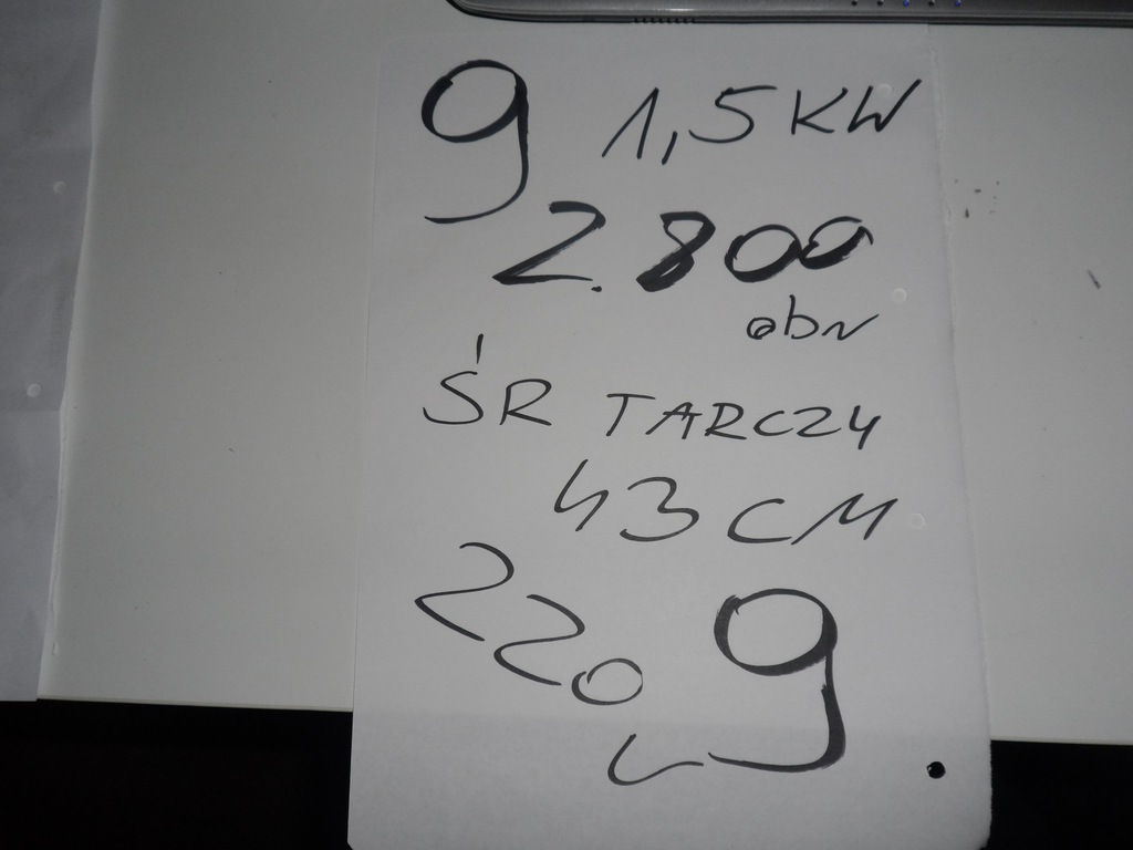 krajzega cyrkularka piła stołowa 220v MARKOWA{9}