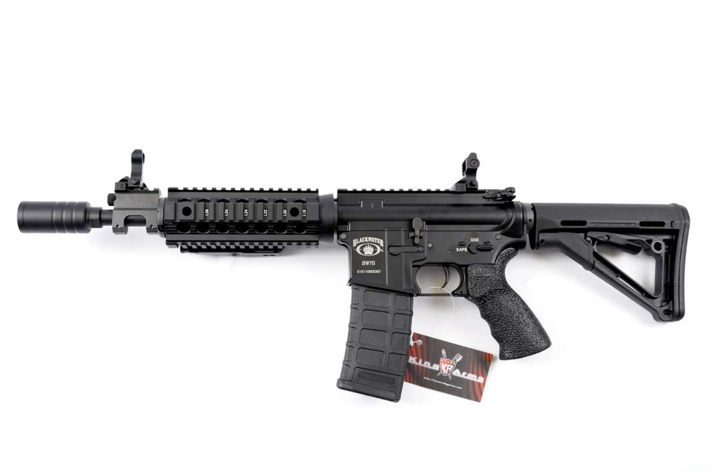 King Arms - BLACKWATER BW15 Compact