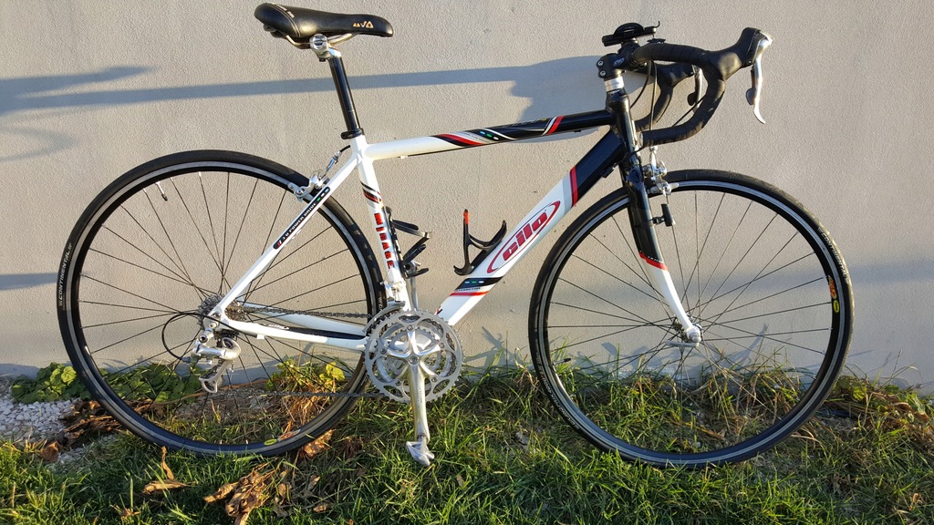 Cilo Mirage Ultegra 6600 Grand prix 4000s2 Szosowy