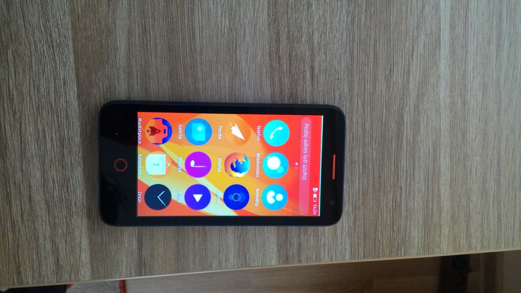 SMARTFON ALCATEL ONETOUCH FLAME FIREFOX OS