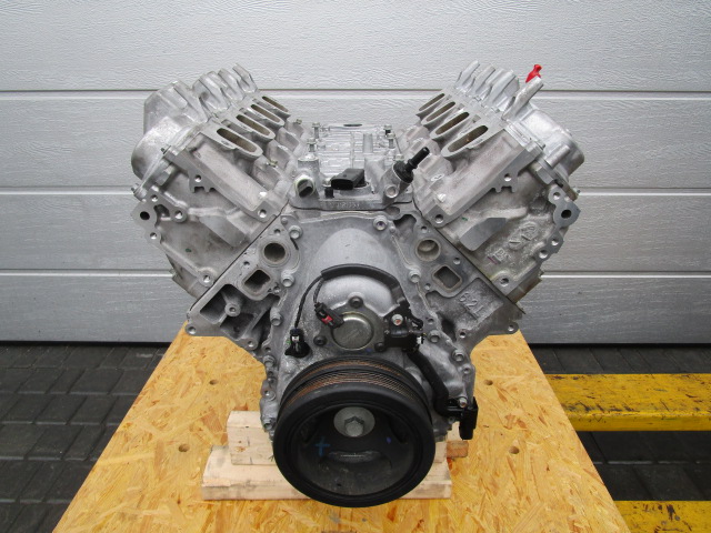 SILNIK CHEVROLET CORVETTE CAMARO C7 6.2 LS3