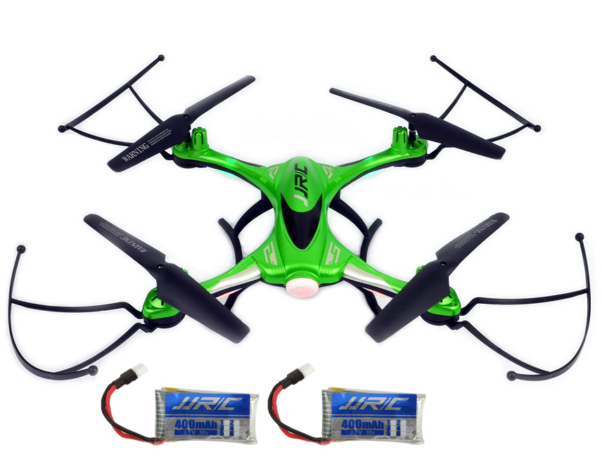 DRON JJRC H31 WYTRZYMAŁY WODOODPORNY 2 BATERIE