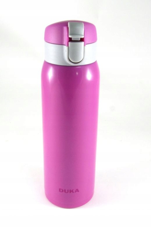 KUBEK TERMICZNY DUKA VACUUM 500ML STAL RÓŻOWY