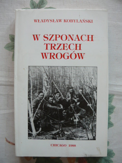 W szponach trzech wrogów (27 WDP, UPA)