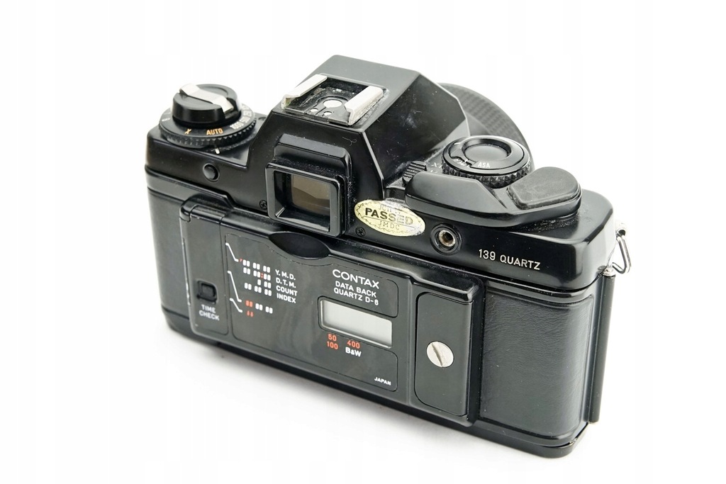 CONTAX 139QUARTZ と YASHIKA ML 50mm F1.4 CONTAX 139QUARTZ と YASHIKA ML 50mm F1.4 - メルカリ