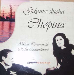 Fryderyk Chopin Muzyka Fryderyka Chopina Płyta CD - 7104127190 ...