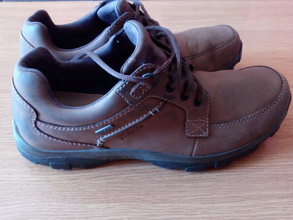 clarks active air gore tex