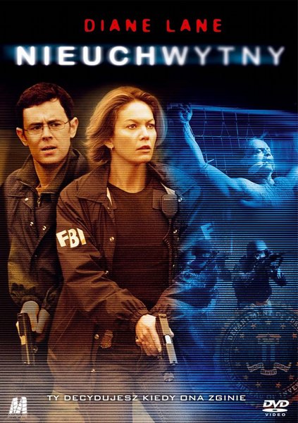 Nieuchwytny - Diane Lane*FILM DVD*Thriller Lektor